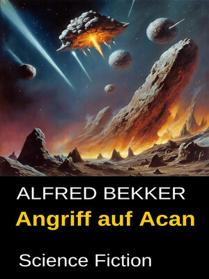 cover image of Angriff auf Acan